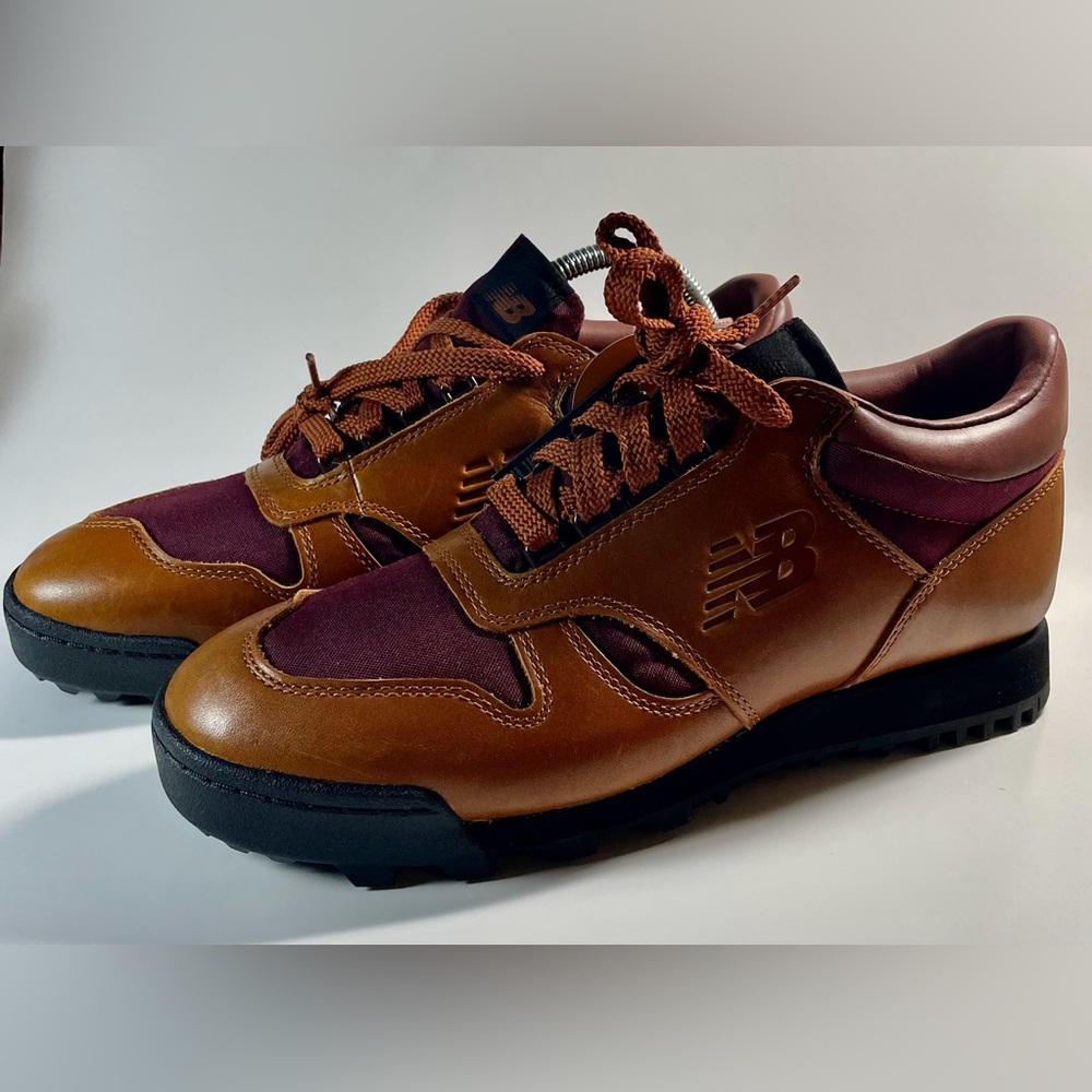 🆕 New Balance Rainier Low Trail Boot - vibram -